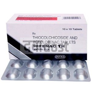 Hifenac TH Tablet 10s