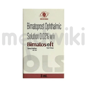Bimatosoft Eye Drop