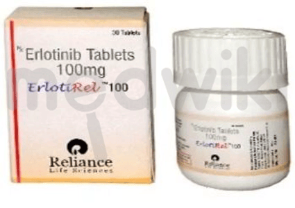 Erlotirel 100mg Tablet