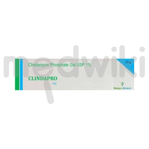 Clindapro Gel
