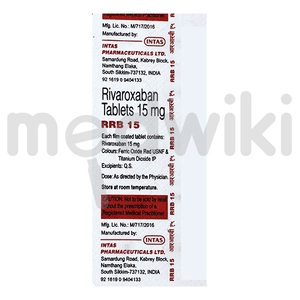 Rrb 15mg Tablet 10s