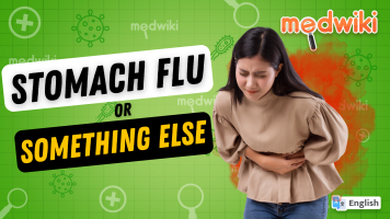 Is it the Stomach Flu or Something Else