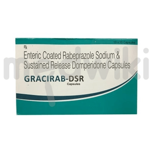 Gracirab-DSR Capsule