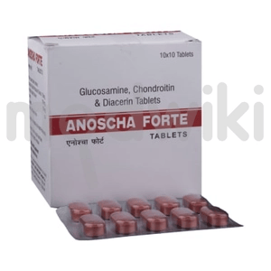 Anoscha Forte Tablet