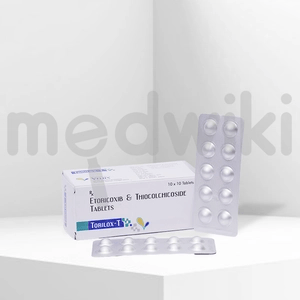 Torilox T tablet 10s