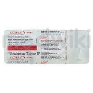 Dizibeat 8mg Tablet 10s