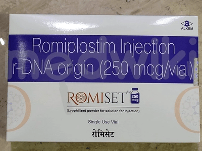 Romiset 250mcg injection 6ml