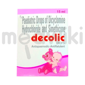 Decolic Drop