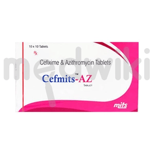 Cefmits-AZ Tablet