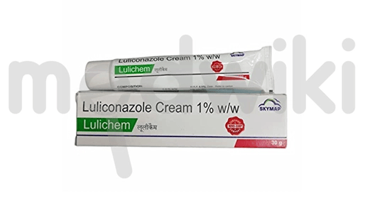 Lulichem 1% Cream 30gm