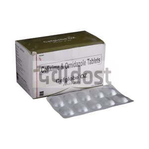 Cefglobe OZ Tablet