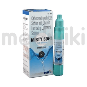Misty Soft Eye Drop