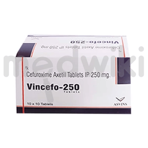 Vincefo 250 Tablet