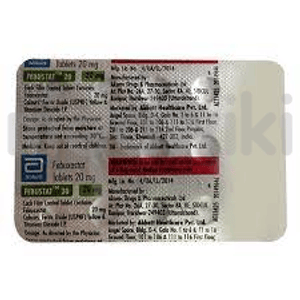 Febustat 20mg Tablet 15s