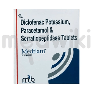 Medflam Tablet