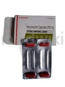 Itrawok 200 Capsule