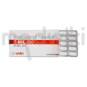 T-NIL 500MG TABLET