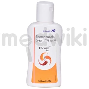 Ebernet Lot Cream 40gm