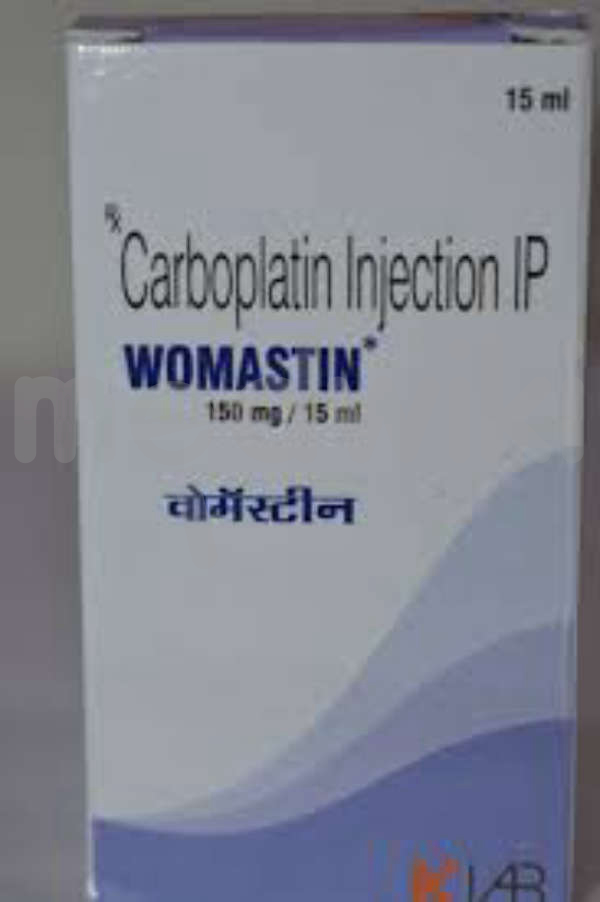 Womastin 150mg Injection