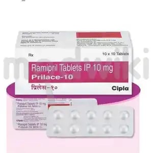 Prilace 10mg Tablet