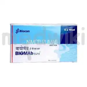 Biomab EGFR 50mg Injection 10ml