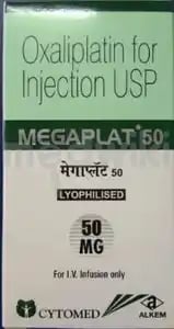Megaplat 50mg Injection 1s