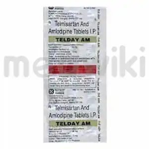 Telday AM Tablet 10s