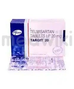 Targit 20mg Tablet 15s