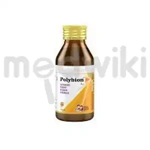 Polybion LC Syrup 100ml