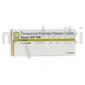 यूवोक्स सीआर 100mg टैबलेट