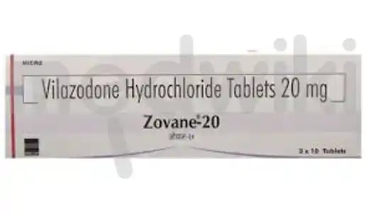 Zovane 20 Tablet