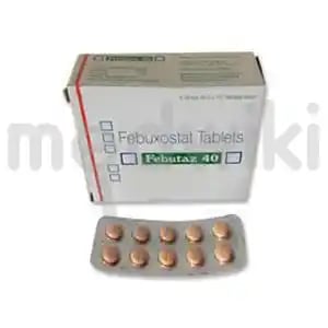 Febutaz 40 Tablet