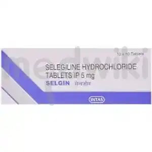 Selgin 5mg Tablet 10s