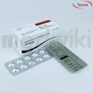 Deflasure 6mg Tablet