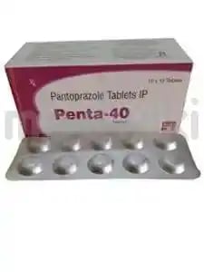 Penta 40 Tablet
