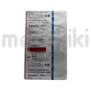 Panido 20mg Tablet
