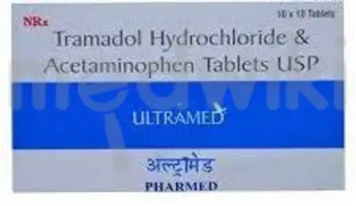 Ultramed Tablet 10s