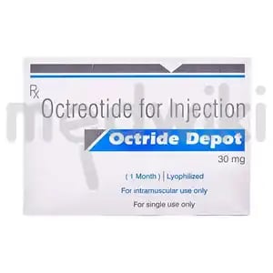 Octride Depot 30mg Injection