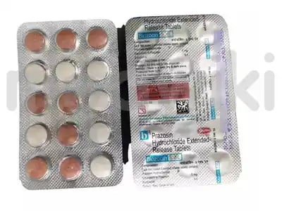 Biozocin 5mg Tablet XL 15s