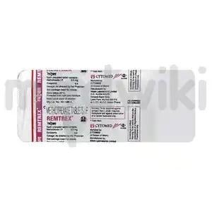 Remtrex 2.5mg Tablet