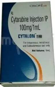 Cytalon 100mg Injection 1s