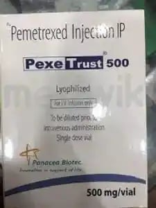 Pexetrust 500mg Injection
