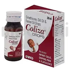 Coliza D Suspension 30ml