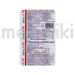 Seloken XL 100mg Tablet 15s