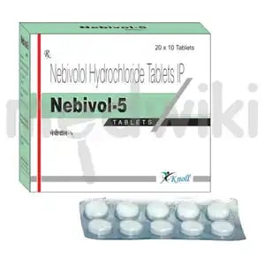 Nebivol 5mg Tablet