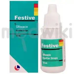 Festive Eye/Ear Drops