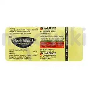 Festive 200mg Tablet