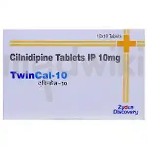 Twincal 10mg Tablet 10s