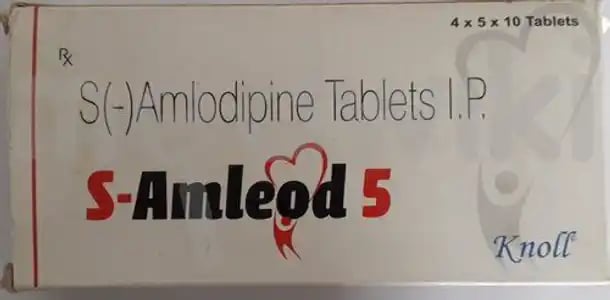 S-Amleod 5 Tablet