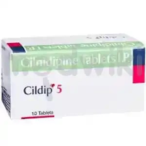 Cildip 5mg Tablet 10s